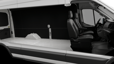 2026 Ford Transit-350 Base In-Transit
