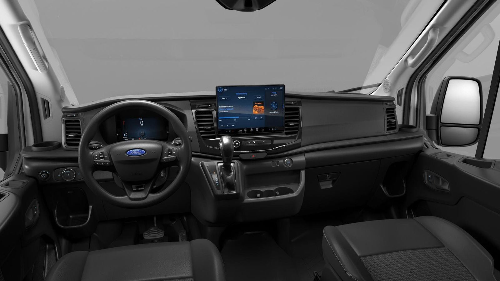 2026 Ford Transit-350 Base In-Transit