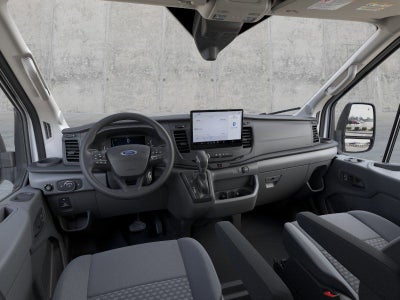 2026 Ford Transit-350 Base In-Transit