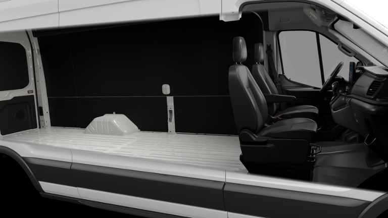 2026 Ford Transit-350 Base In-Transit