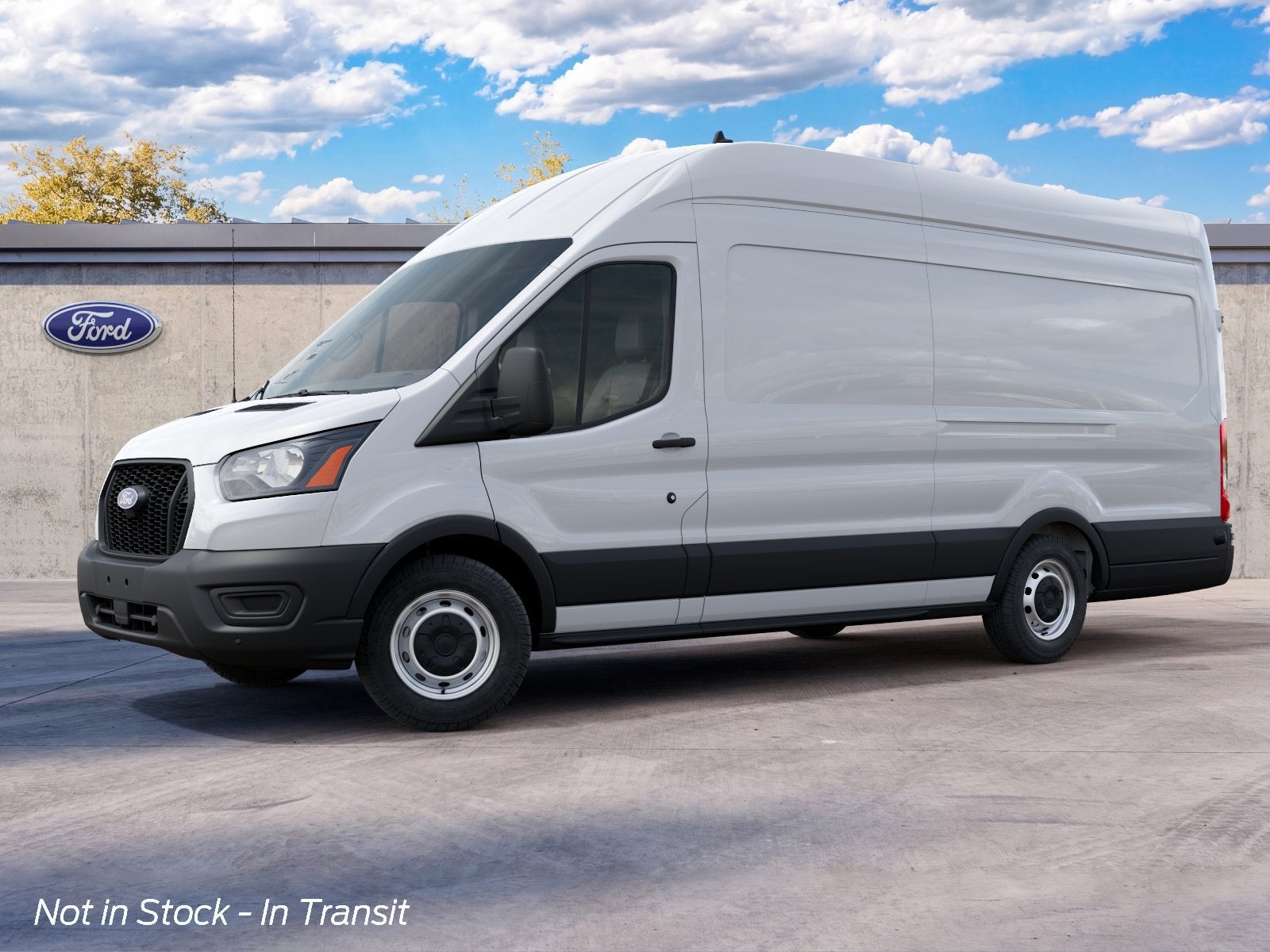 2027 Ford Transit-350 Base In-Transit
