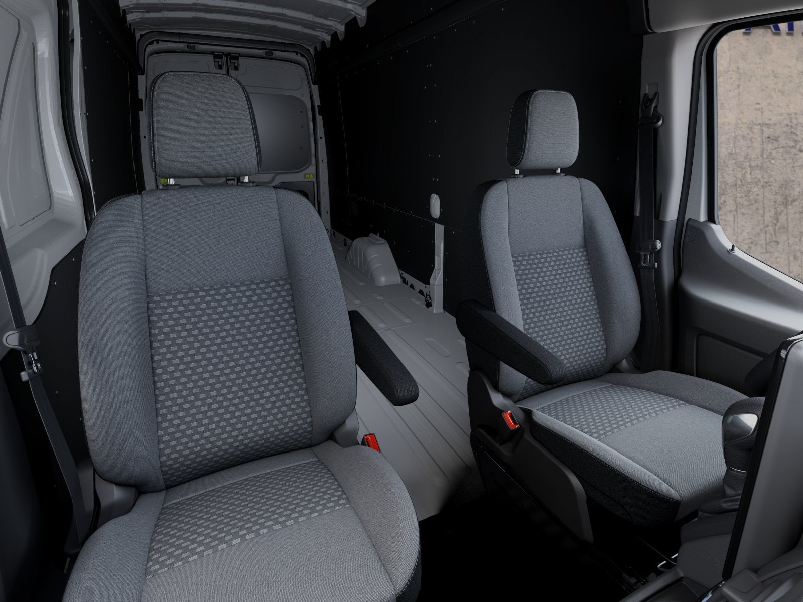2027 Ford Transit-350 Base In-Transit