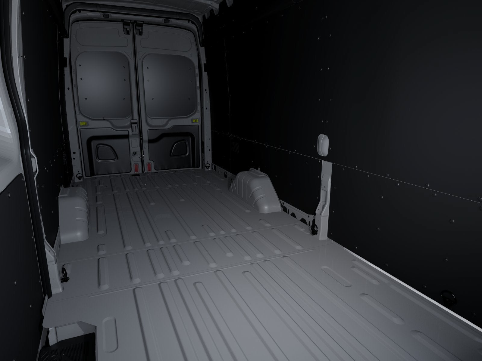 2027 Ford Transit-350 Base In-Transit