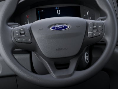 2027 Ford Transit-350 Base In-Transit