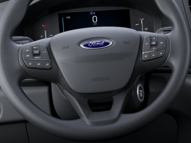 2027 Ford Transit-350 Base In-Transit