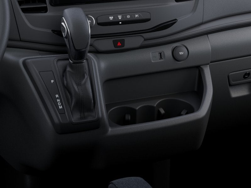 2027 Ford Transit-350 Base In-Transit