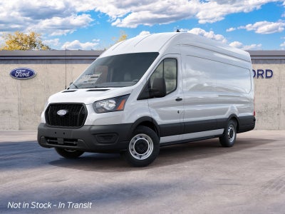 2027 Ford Transit-350 Base In-Transit