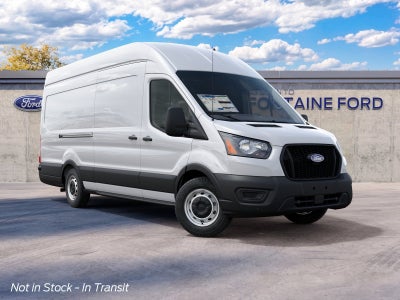 2027 Ford Transit-350 Base In-Transit