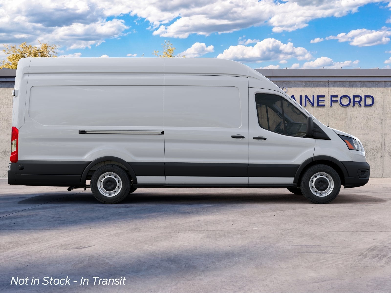 2027 Ford Transit-350 Base In-Transit