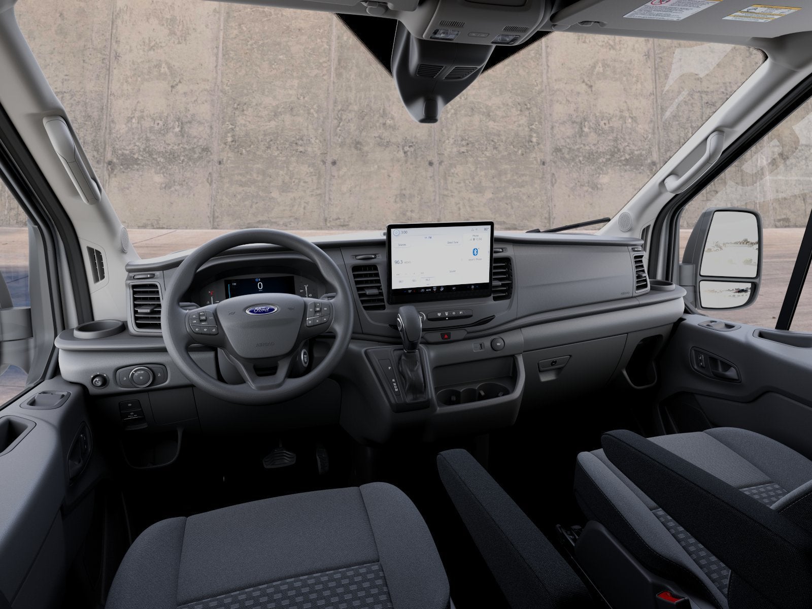 2027 Ford Transit-350 Base In-Transit