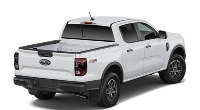 2026 Ford Ranger XLT In-Transit