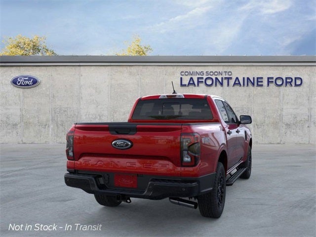 2025 Ford Ranger XLT