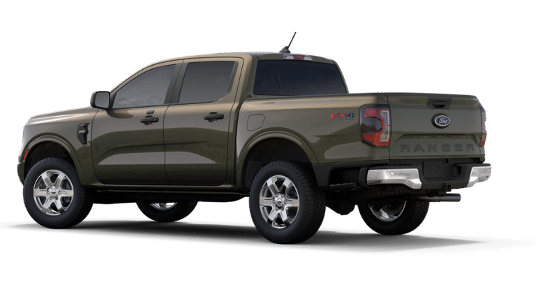 2025 Ford Ranger XLT