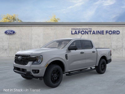 2026 Ford Ranger XLT In-Transit