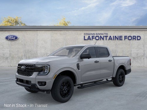 2026 Ford Ranger XLT In-Transit