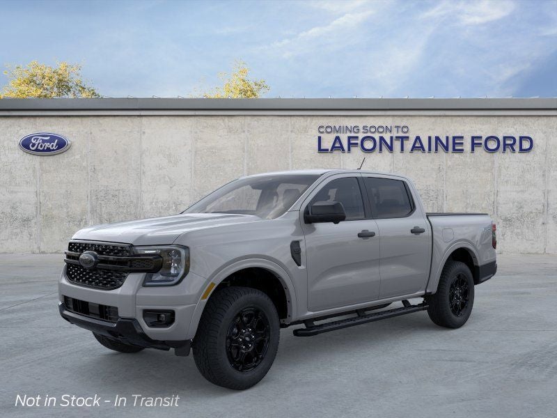 2026 Ford Ranger XLT In-Transit