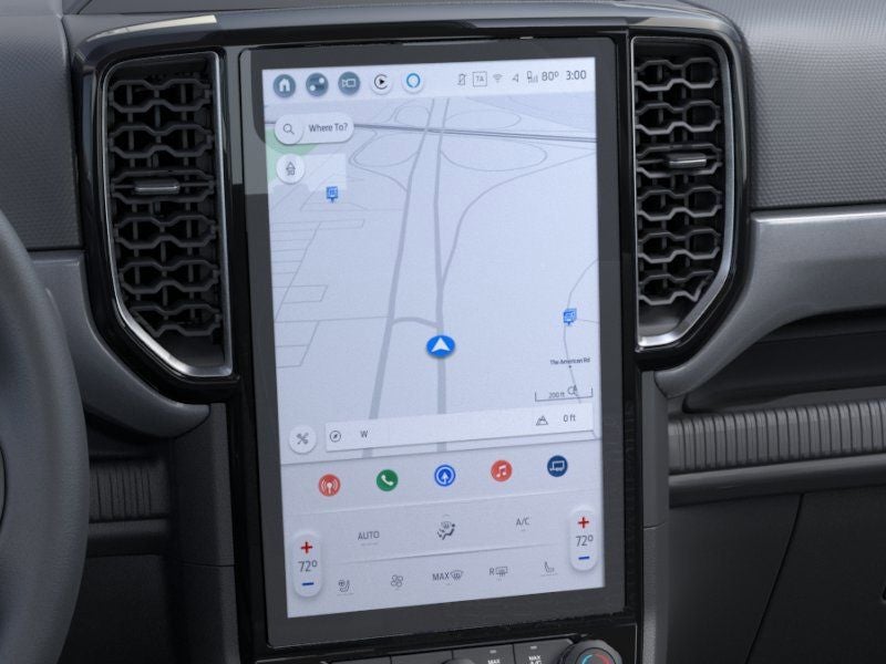 2026 Ford Ranger XLT In-Transit