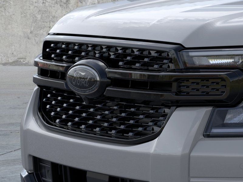 2026 Ford Ranger XLT In-Transit