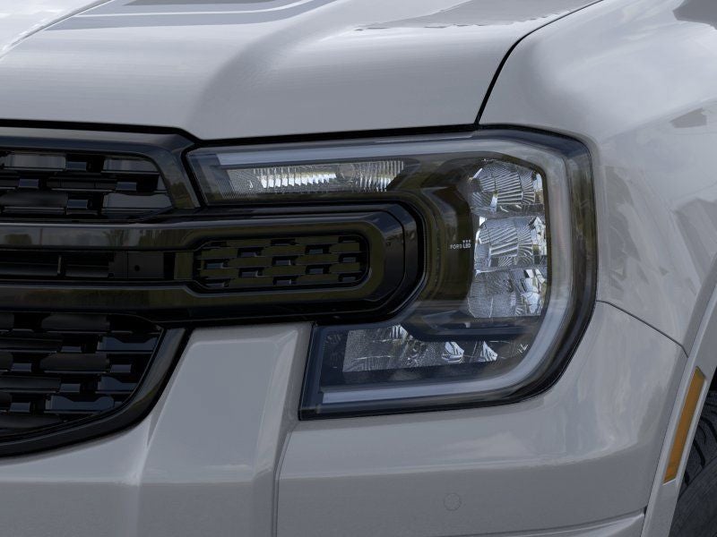2026 Ford Ranger XLT In-Transit