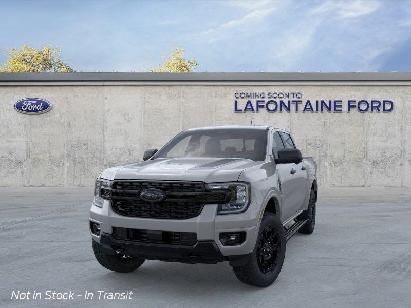 2026 Ford Ranger XLT In-Transit