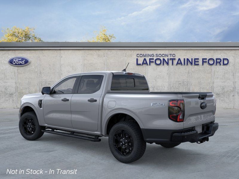 2026 Ford Ranger XLT In-Transit