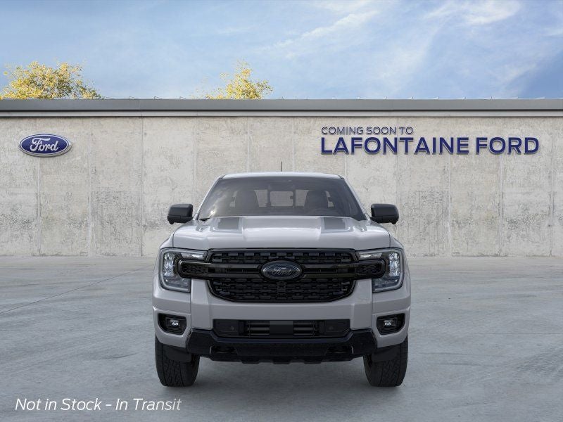 2026 Ford Ranger XLT In-Transit