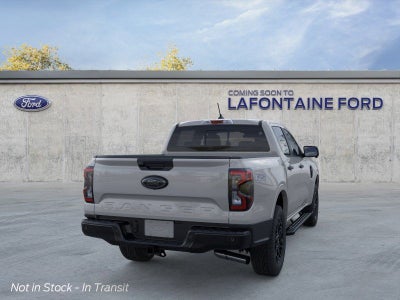 2026 Ford Ranger XLT In-Transit