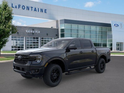 2026 Ford Ranger Lariat