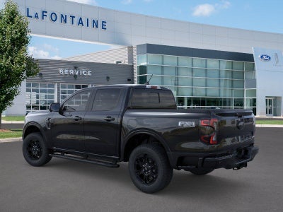 2026 Ford Ranger Lariat