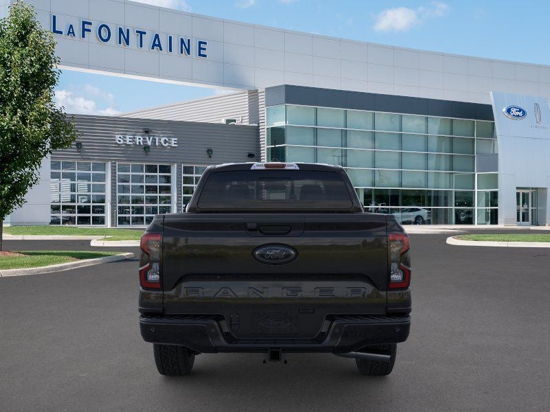 2026 Ford Ranger Lariat