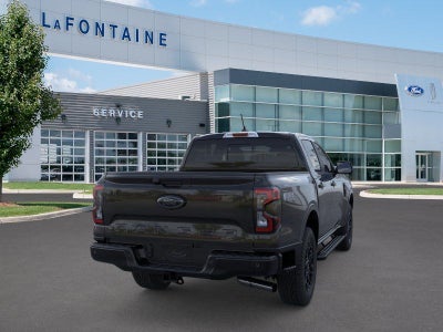 2026 Ford Ranger Lariat