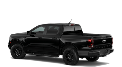 2026 Ford Ranger Lariat