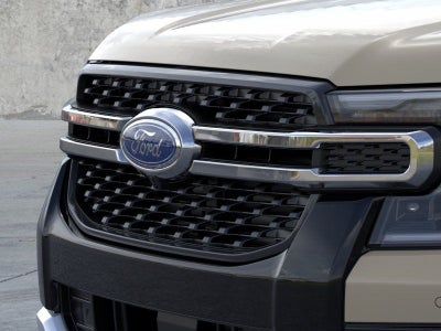 2026 Ford Ranger Lariat In-Transit