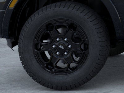 2026 Ford Ranger Lariat In-Transit