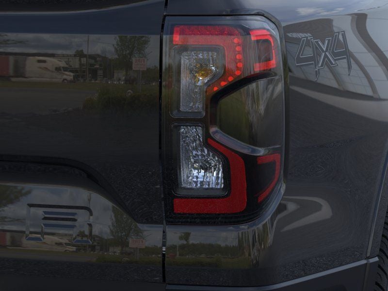 2026 Ford Ranger Lariat In-Transit