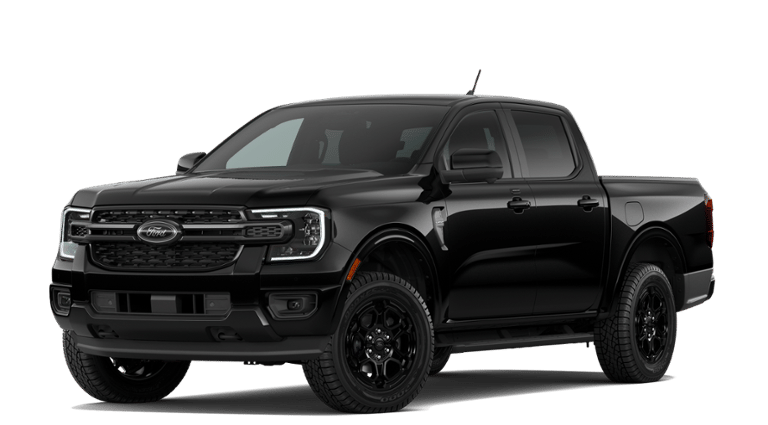 2026 Ford Ranger Lariat In-Transit
