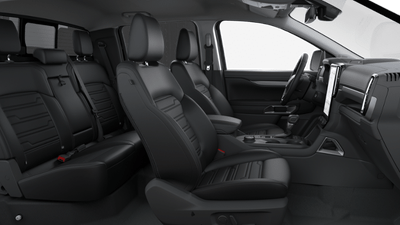 2026 Ford Ranger Lariat In-Transit