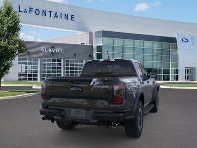 2026 Ford Ranger Raptor