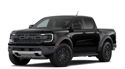 2026 Ford Ranger Raptor In-Transit