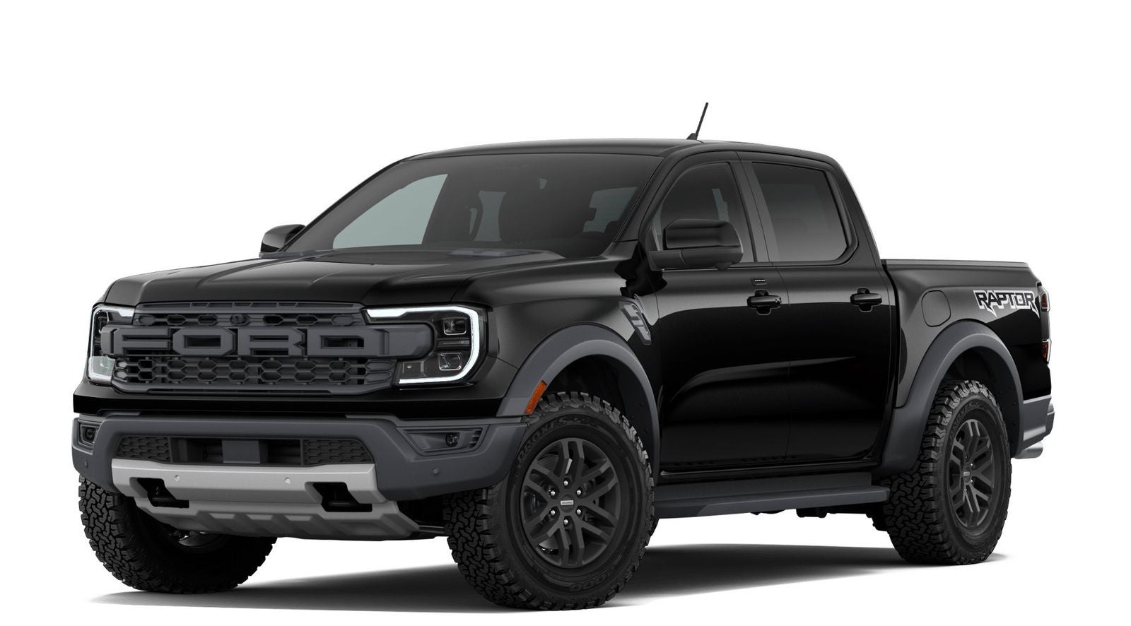 2026 Ford Ranger Raptor In-Transit