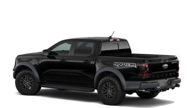 2026 Ford Ranger Raptor In-Transit