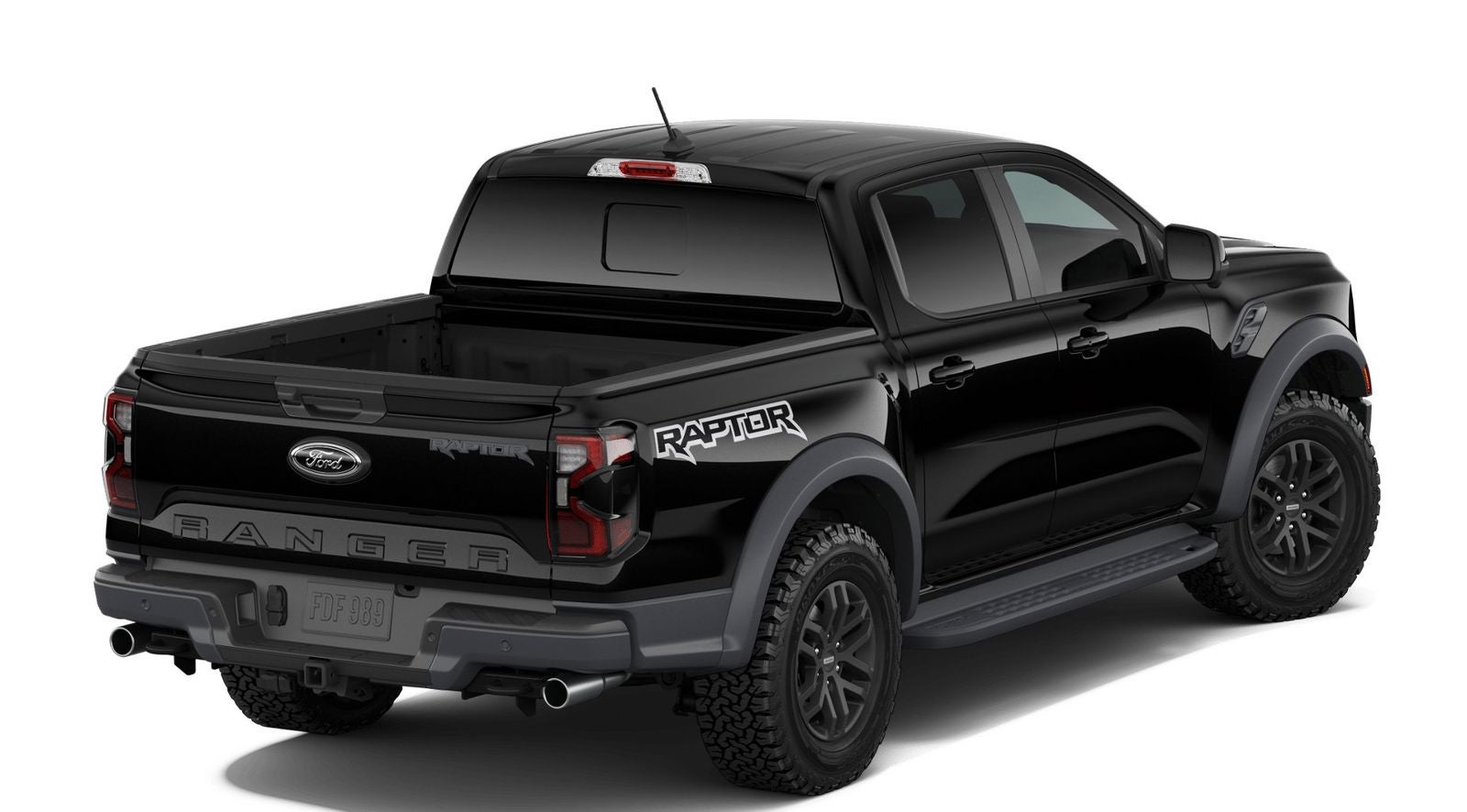 2026 Ford Ranger Raptor In-Transit
