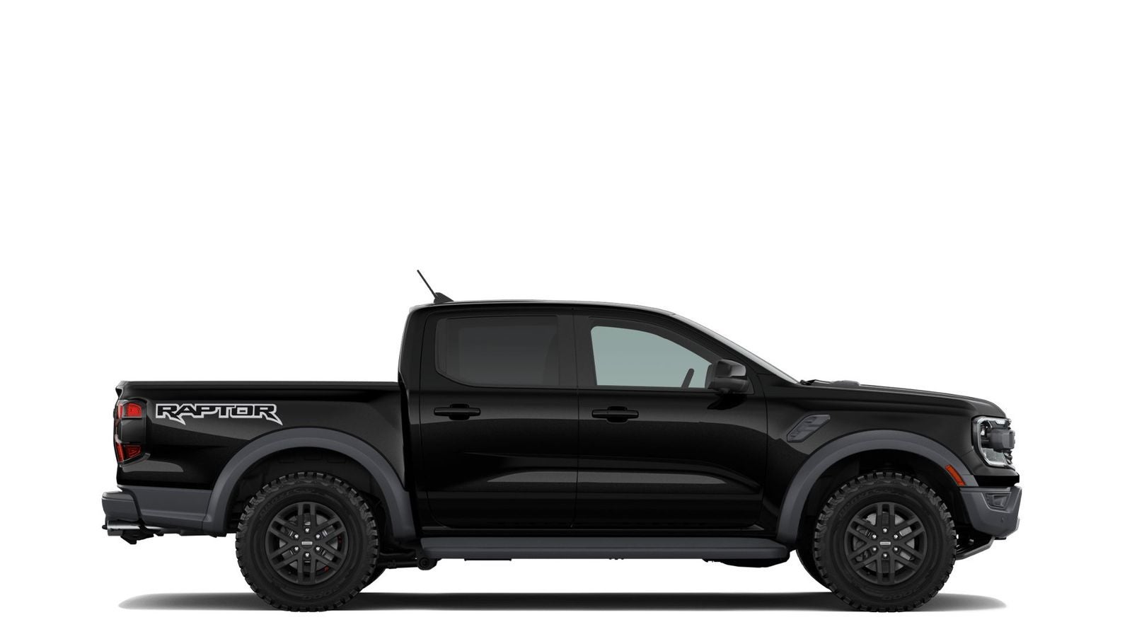 2026 Ford Ranger Raptor In-Transit