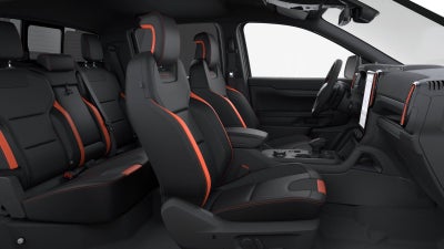 2026 Ford Ranger Raptor In-Transit