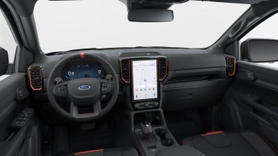 2026 Ford Ranger Raptor In-Transit