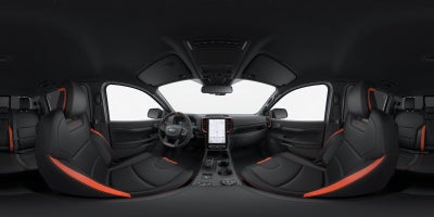 2026 Ford Ranger Raptor In-Transit