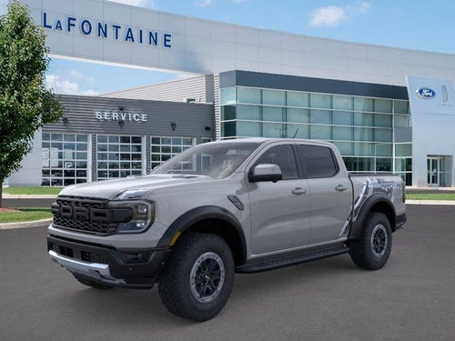 2026 Ford Ranger Raptor