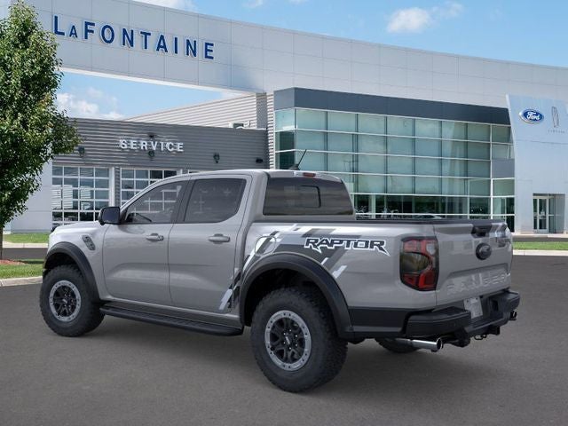 2026 Ford Ranger Raptor