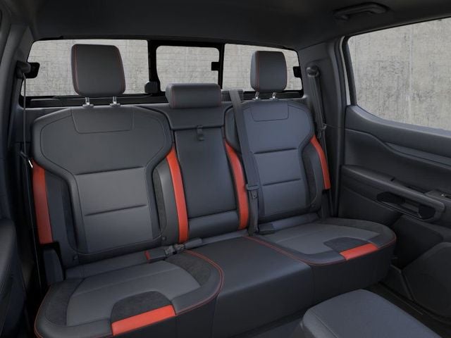 2026 Ford Ranger Raptor In-Transit