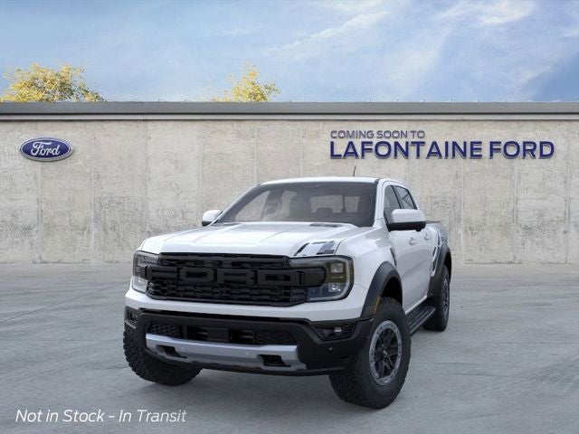 2026 Ford Ranger Raptor In-Transit